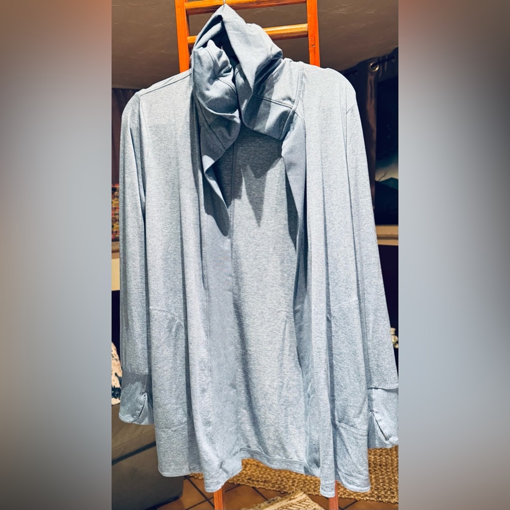 Women Light Gray Jacket